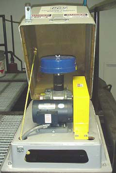 Blower Motor and Housing