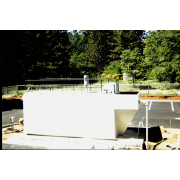 SMALL WASTEWATER TREATMENT PACKAGE PLANT