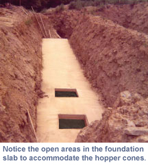 Foundation Pad