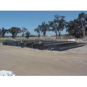 PROCESS AERATION TANKS, DIGESTORS, POST EQ, & TERTIARY WITH FLOCCULATION TANK