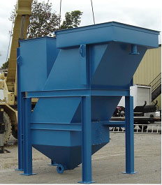 Parallel Plate Clarifier