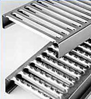 United Interlock Plank Grating