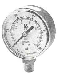 Air Pressure Gage